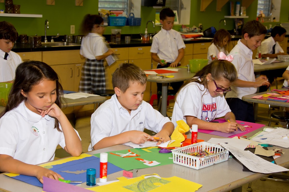 All Saints Catholic School