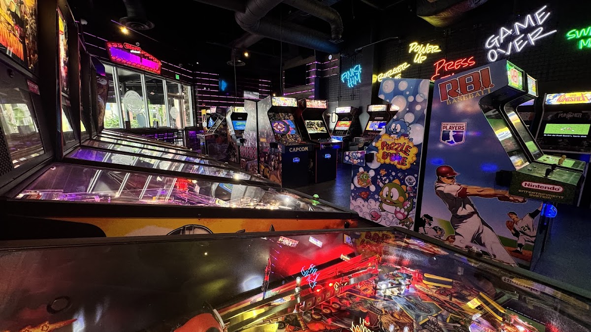 Arcade Time Entertainment