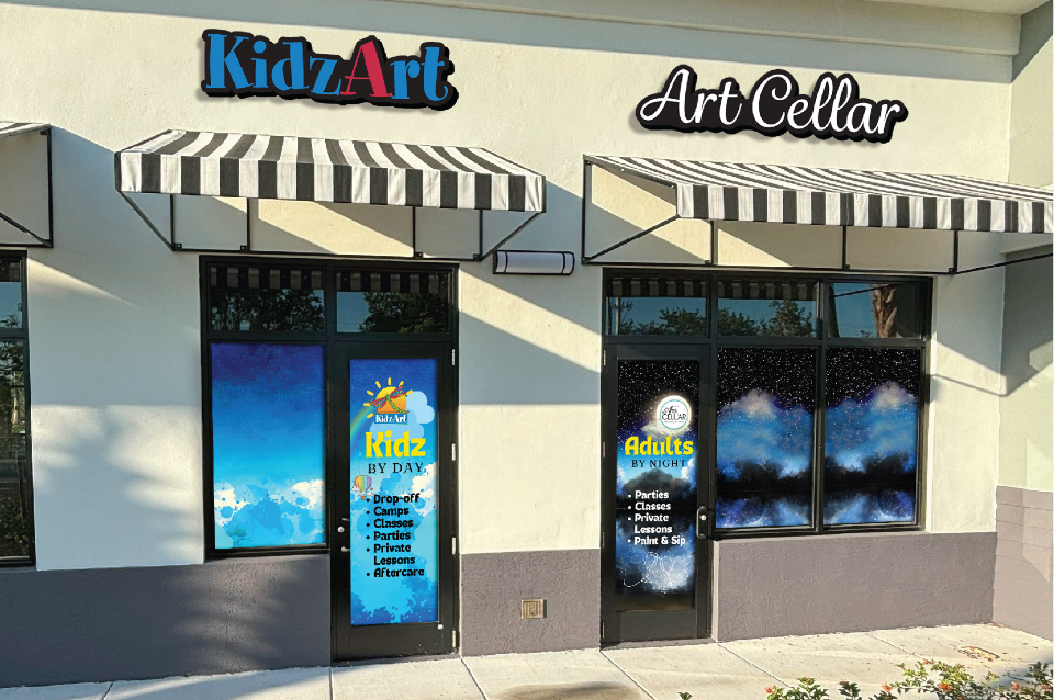 Art Cellar KidzArt