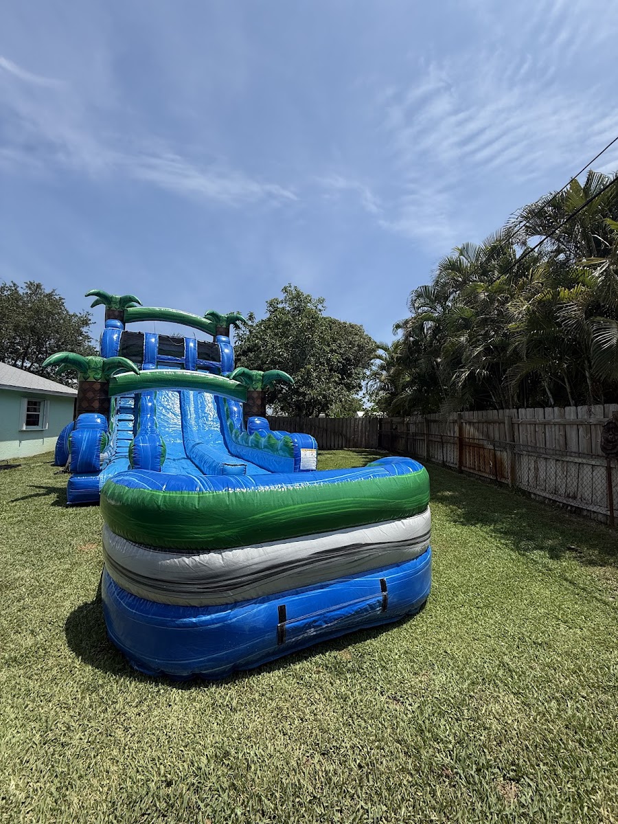 Bettys Jumping Zone Rentals LLC