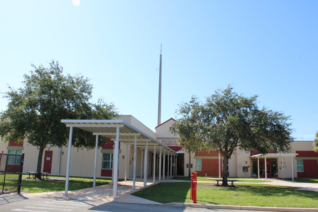 Bezos Academy West Palm Beach – Roosevelt