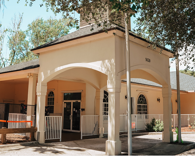 Bluffs School