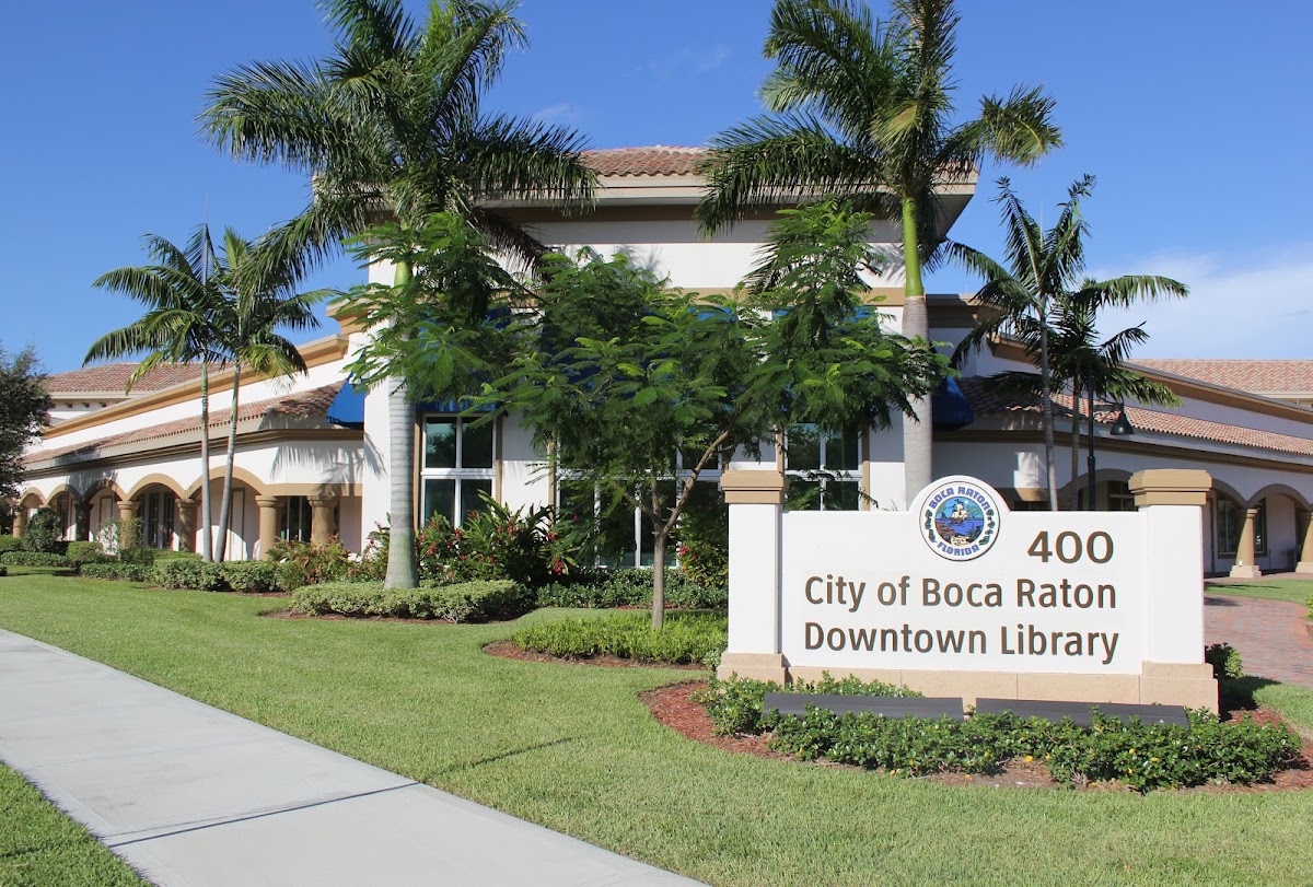 Boca Raton Public Library