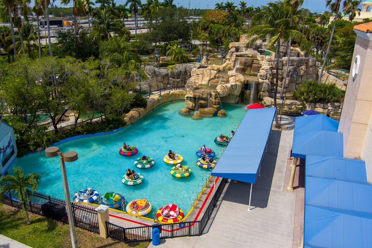 Boomers Boca Raton