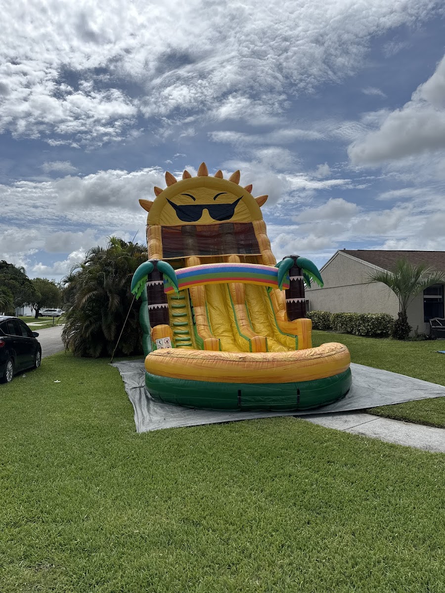 Bounce Around Rentals
