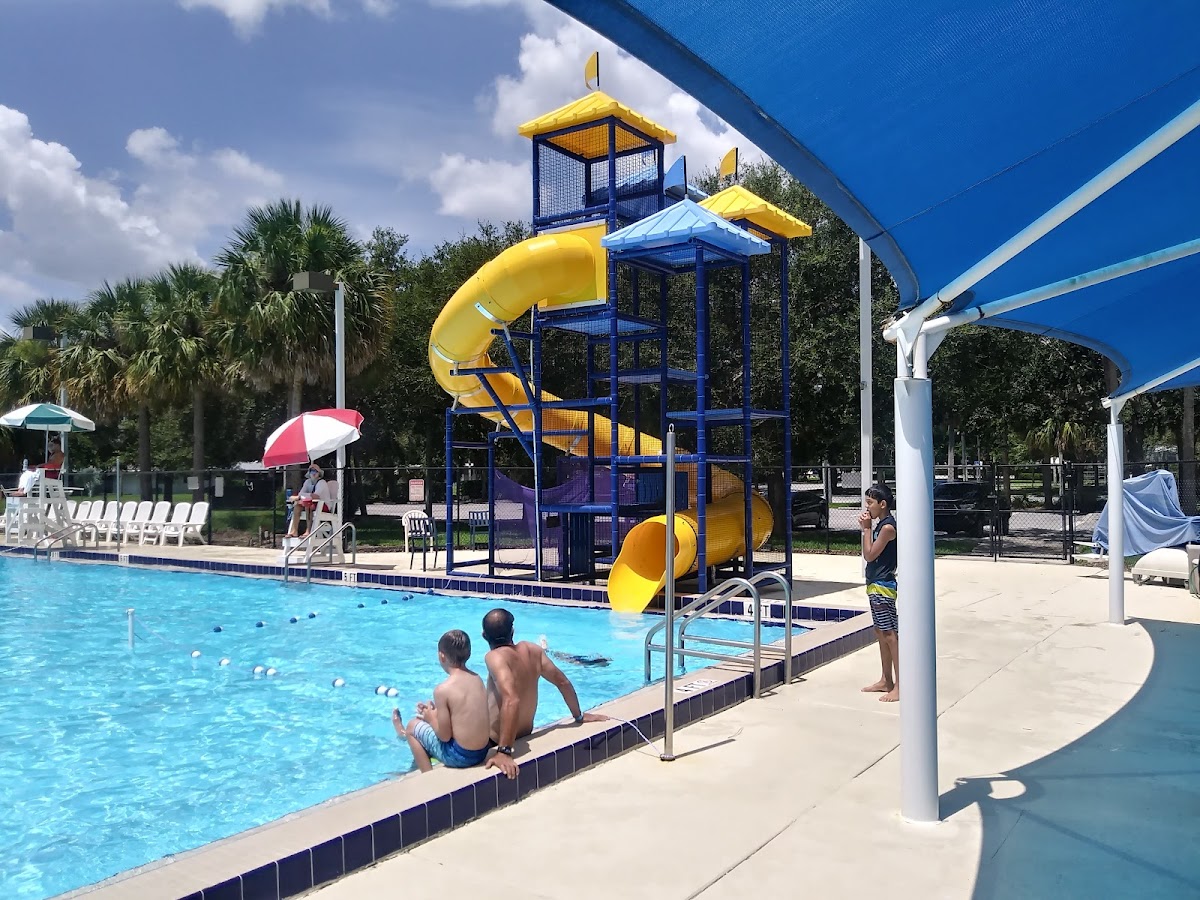 Burns Road Community Center