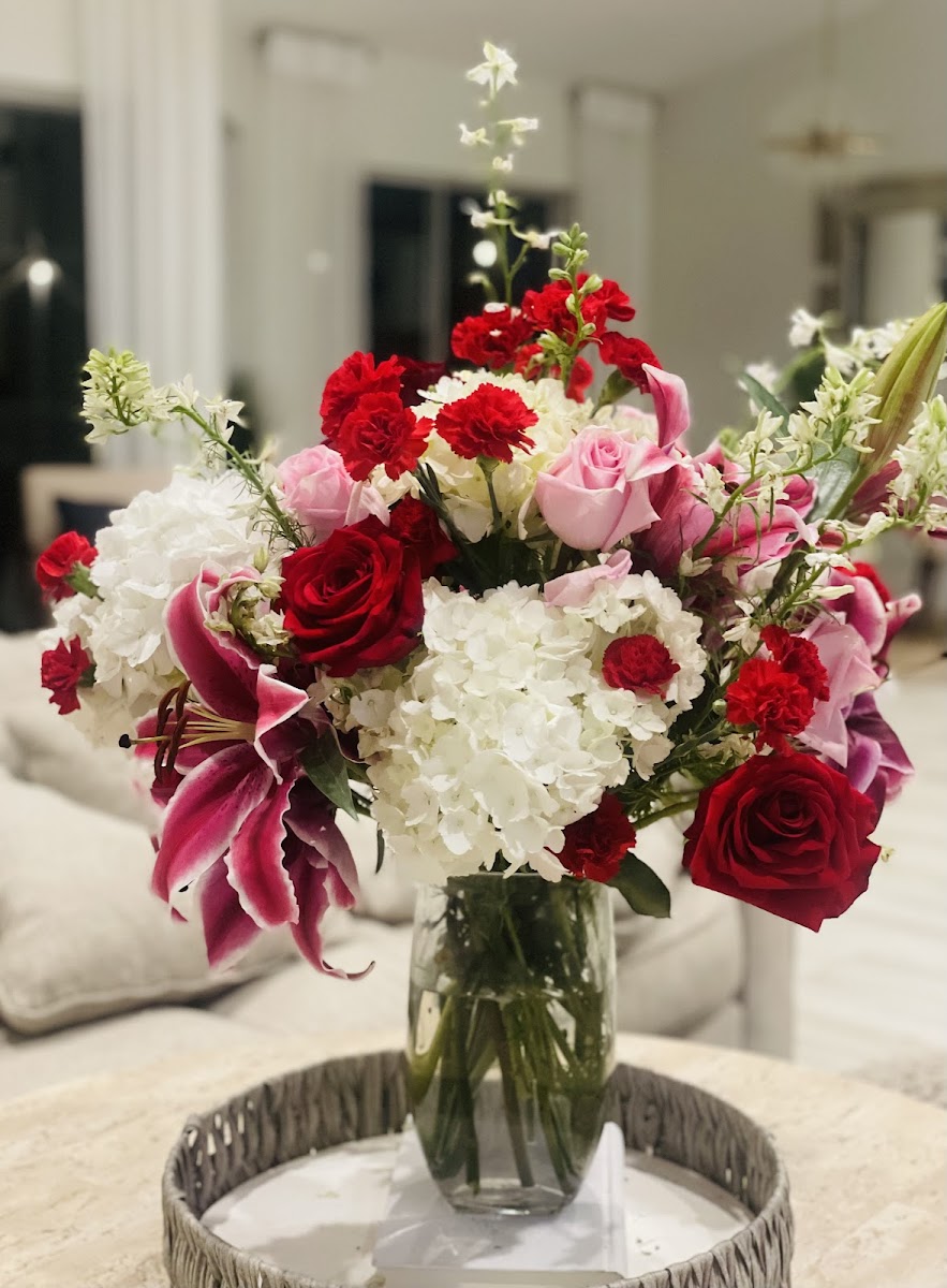 Camile’s Flowers & Gifts