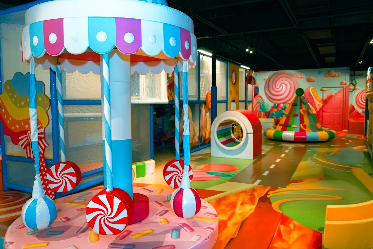 Candy Wonderland – Delray Beach