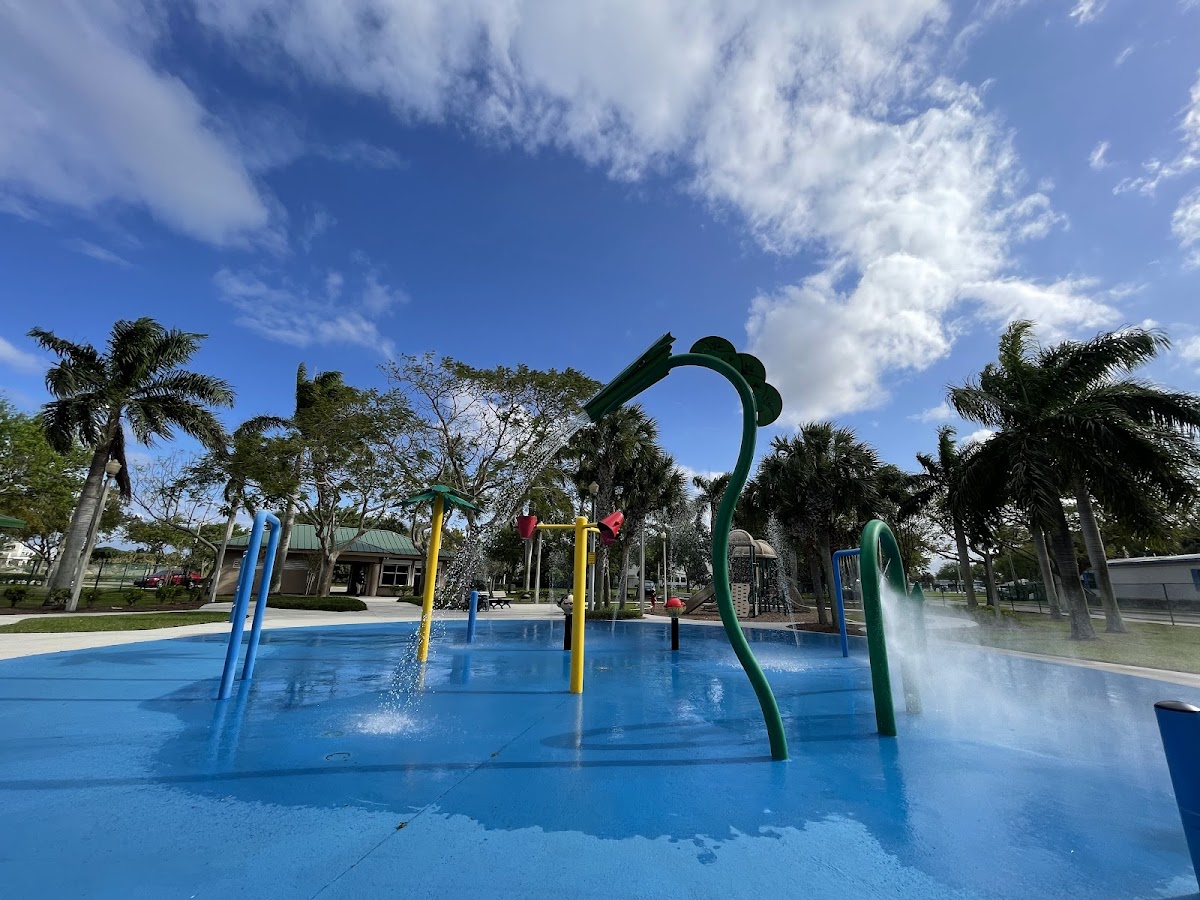 Catherine Strong Splash Park