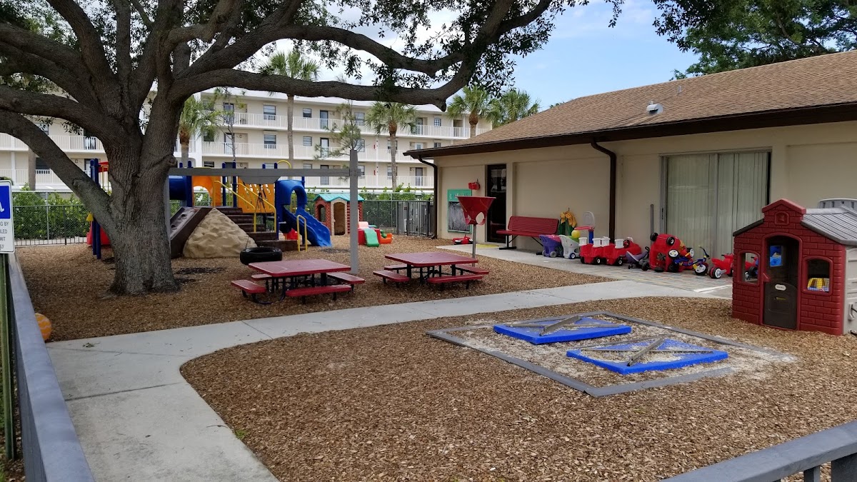 Children’s Enrichment Center