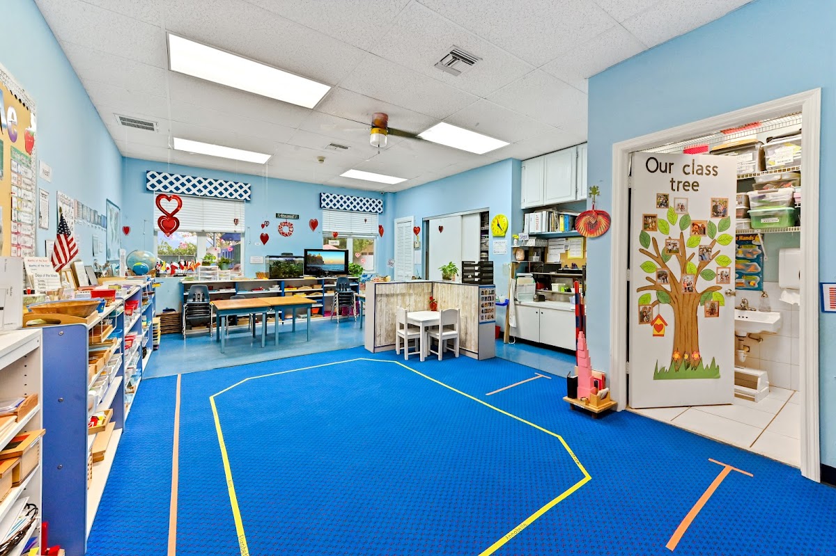 Children’s House Montessori