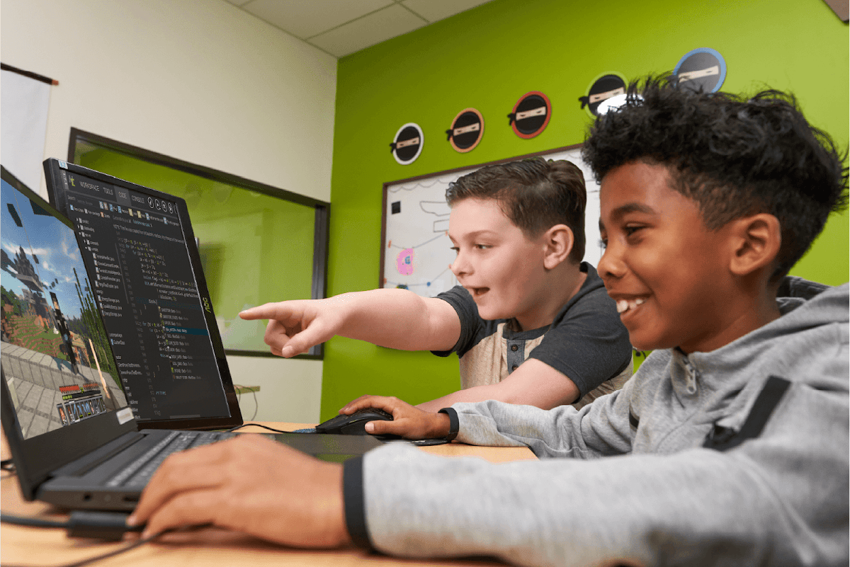 Code Ninjas Wellington