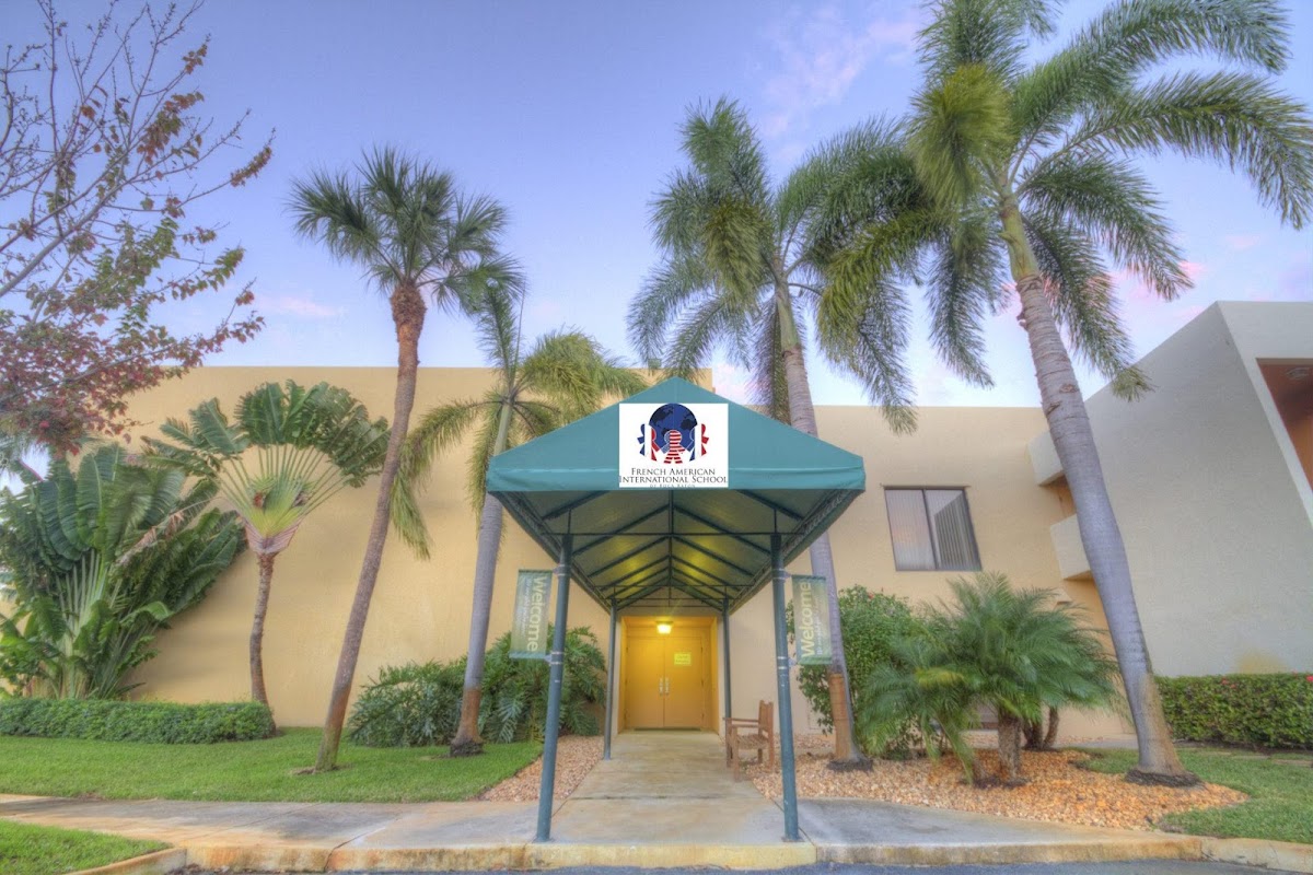 French American International School of Boca Raton