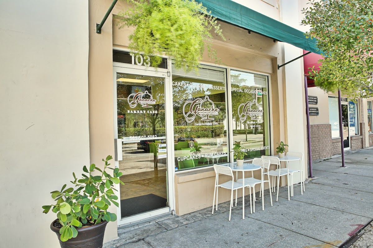 Ganache Bakery