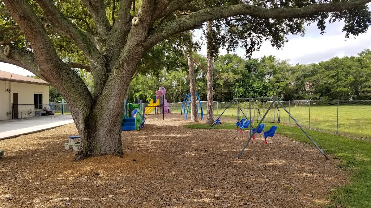 Gardens Learning Center