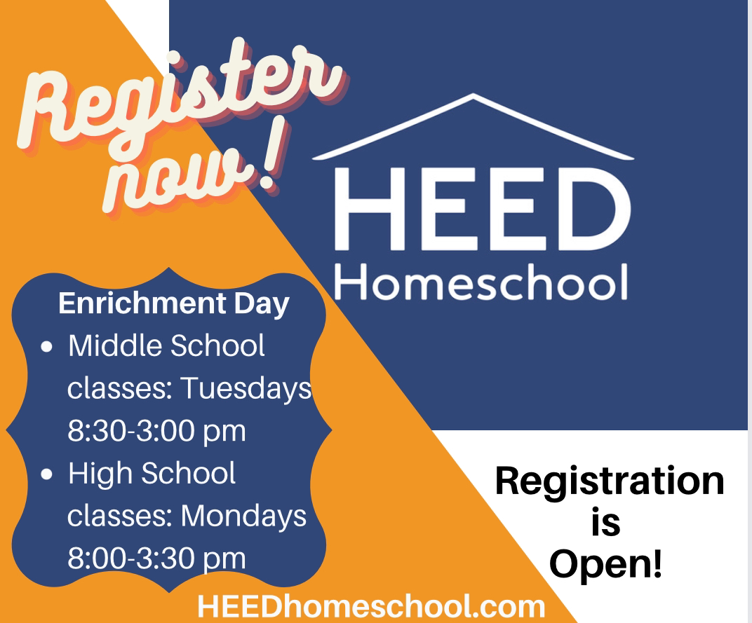 HEED Homeschool