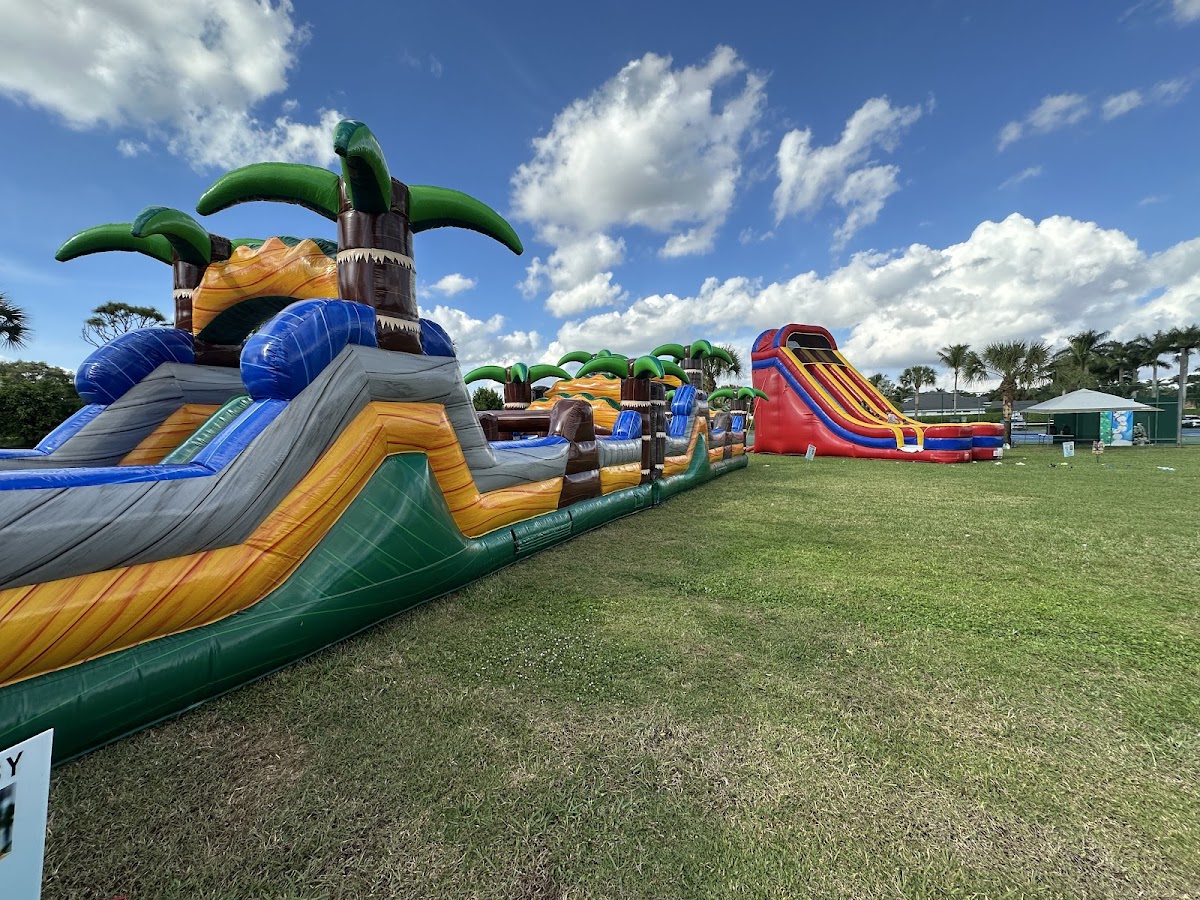 High Rise Party Rentals