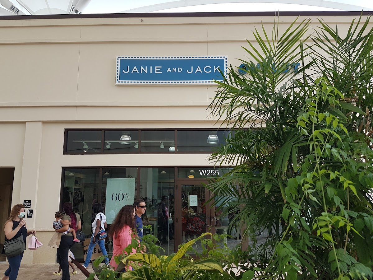 Janie and Jack Outlet