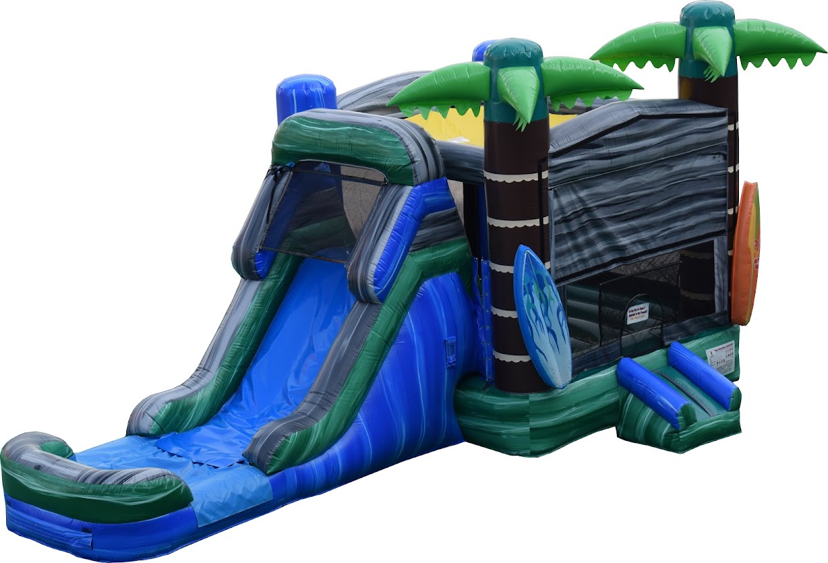 Jupiter Bounce House & Water Slide Rentals