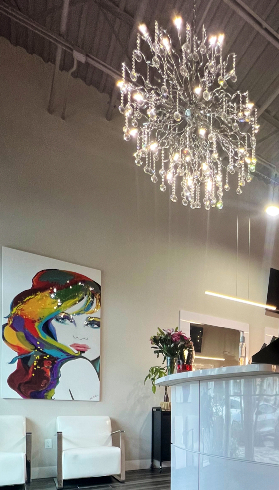 Kevin James Salon