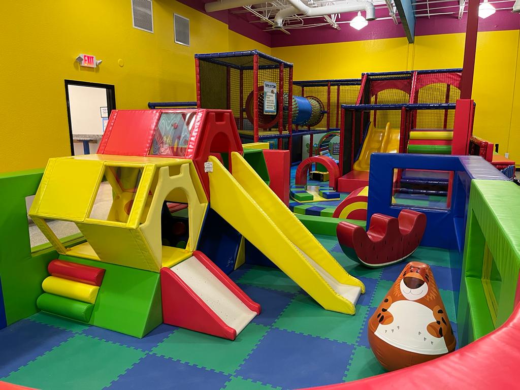 La-La Land ! Fun indoor Playground ! Royal Palm Beach