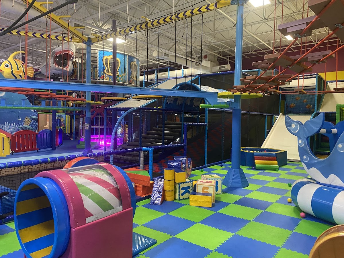 La-La Land – Fun Indoor Playground!