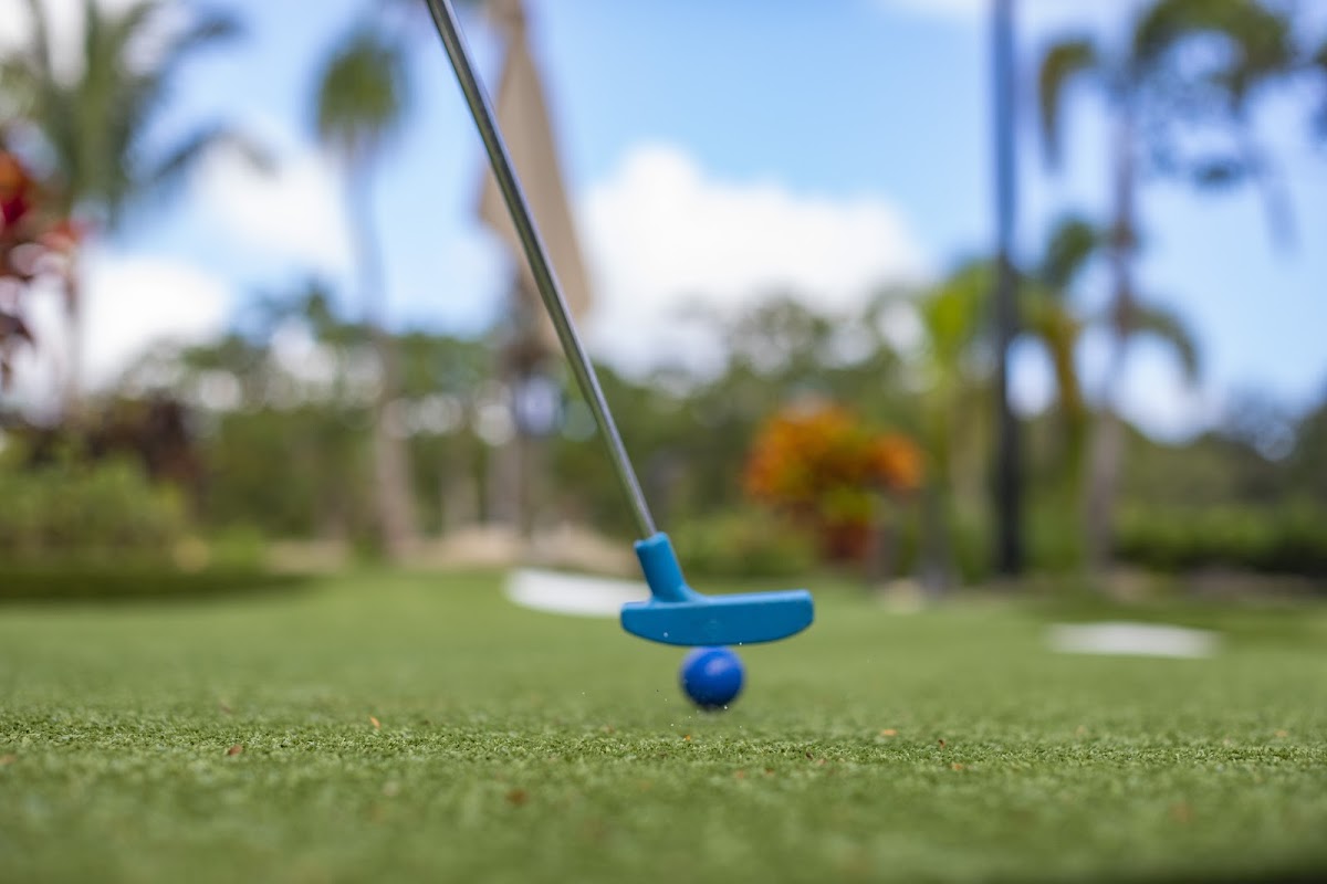 Lighthouse Cove Adventure Golf at Abacoa