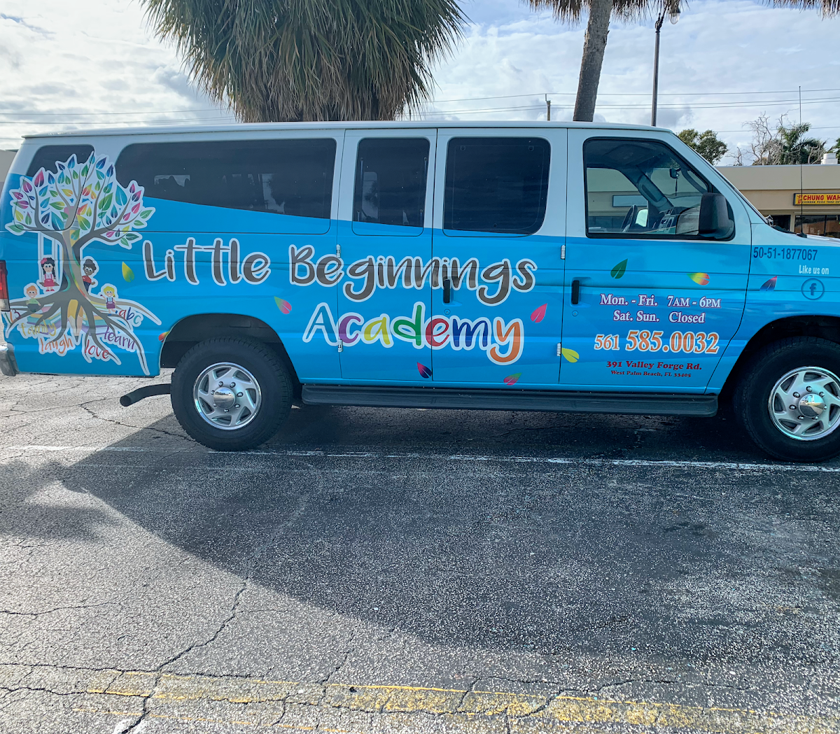 Little Beginnings Academy