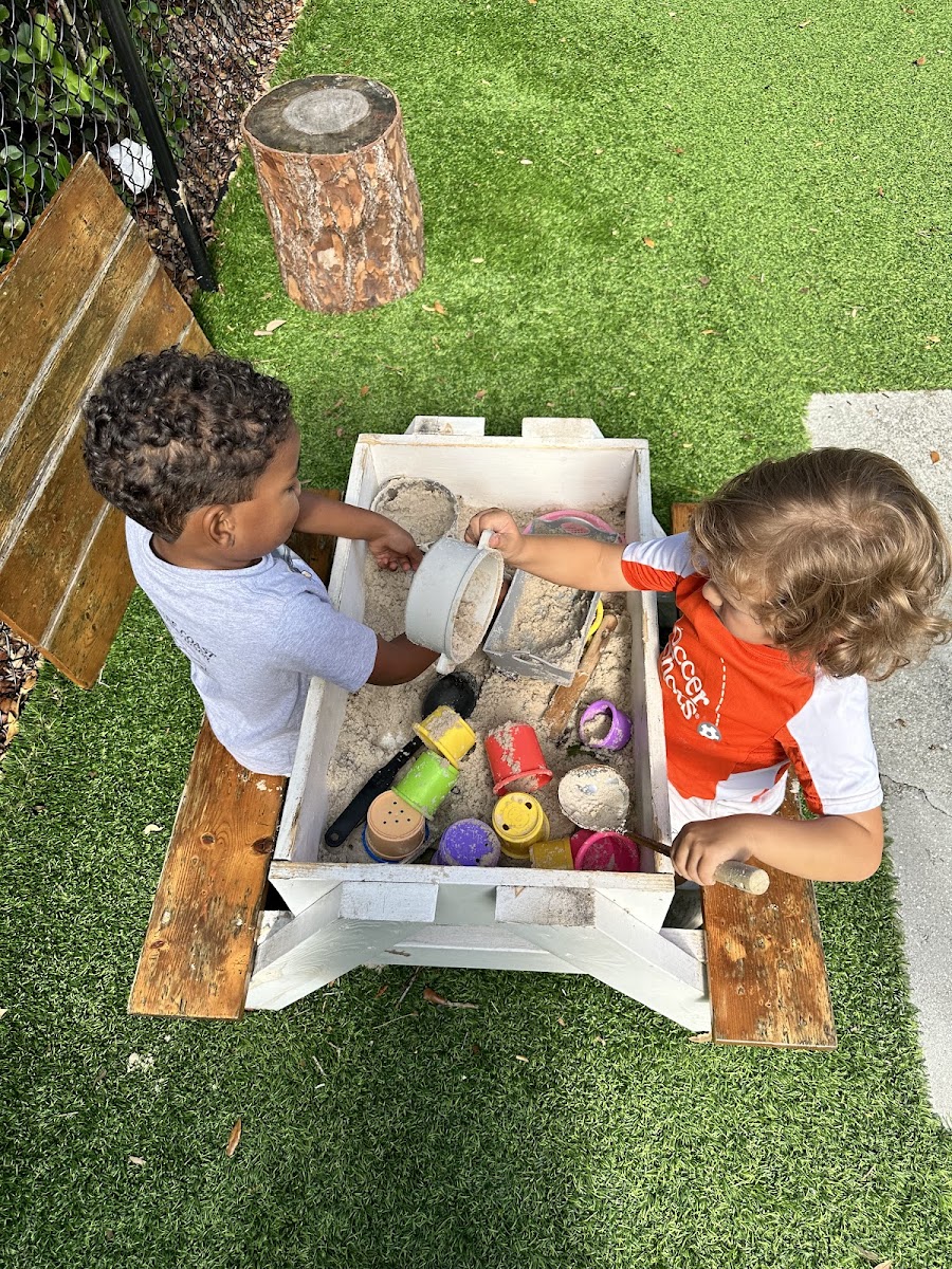 LITTLE EINSTEINS PRESCHOOL