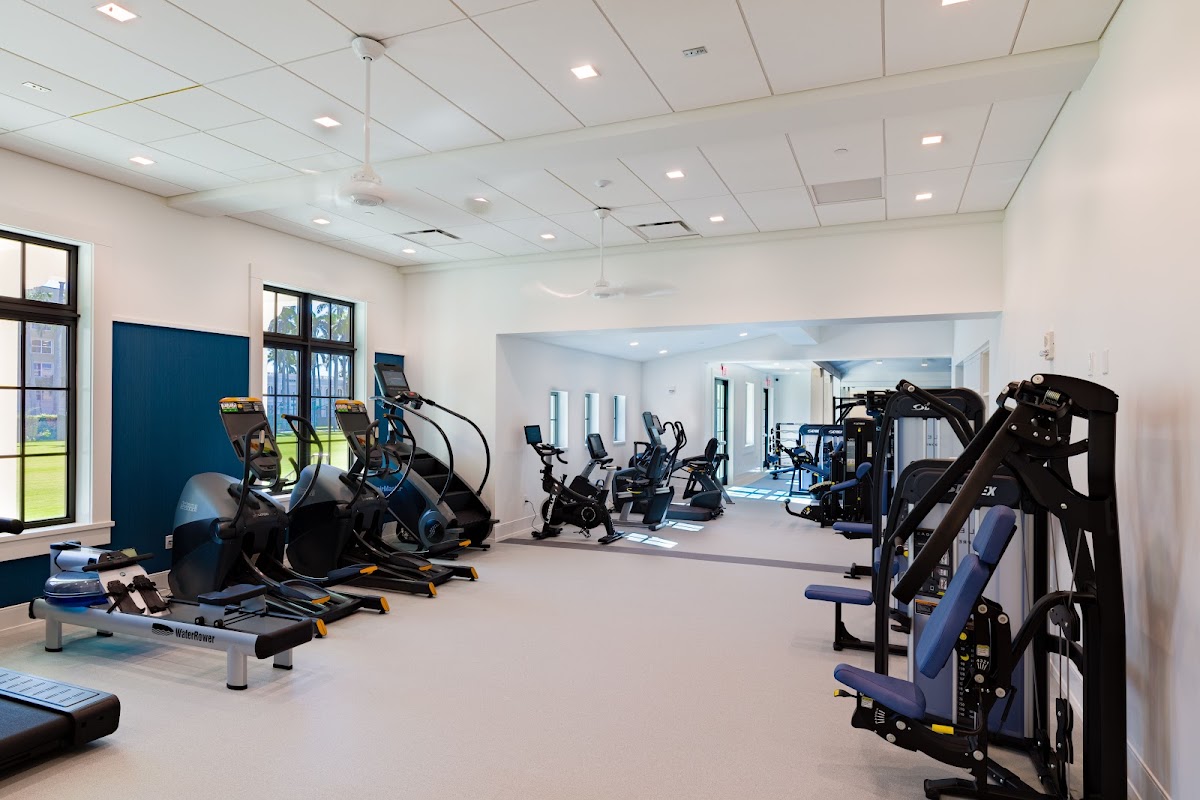 Morton and Barbara Mandel Recreation Center