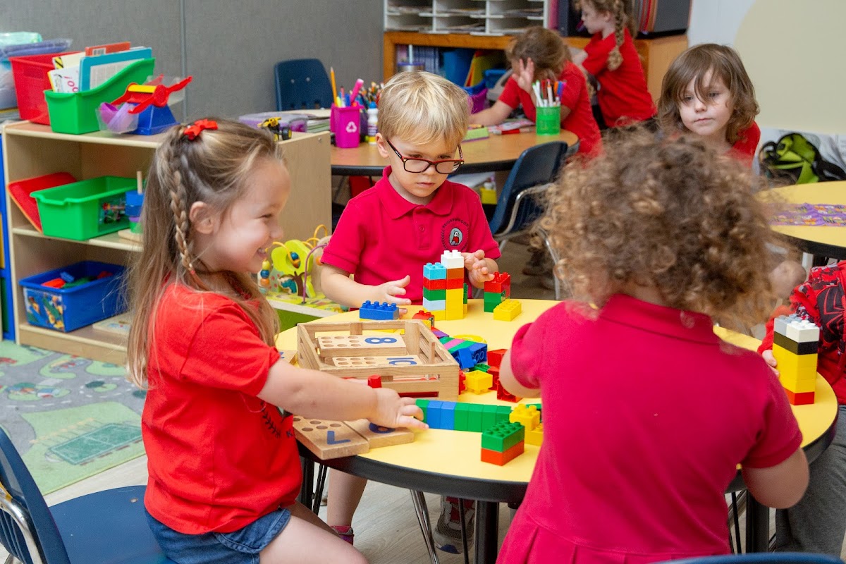 Neighborhood Kids Preschool – Greenbriar