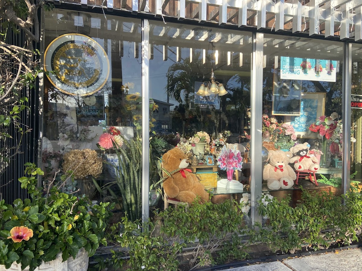 Nowlin Flower Shop