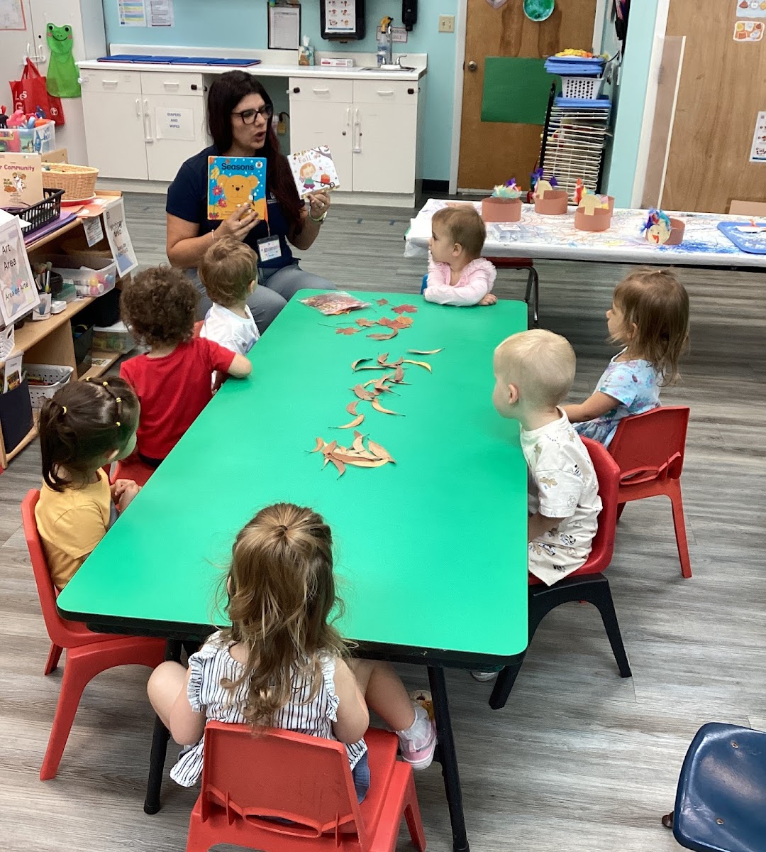 Oceanside Academy – A Children of America Preschool