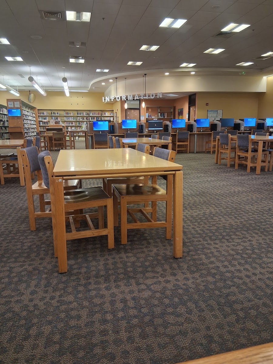 Okeechobee Boulevard Branch Library