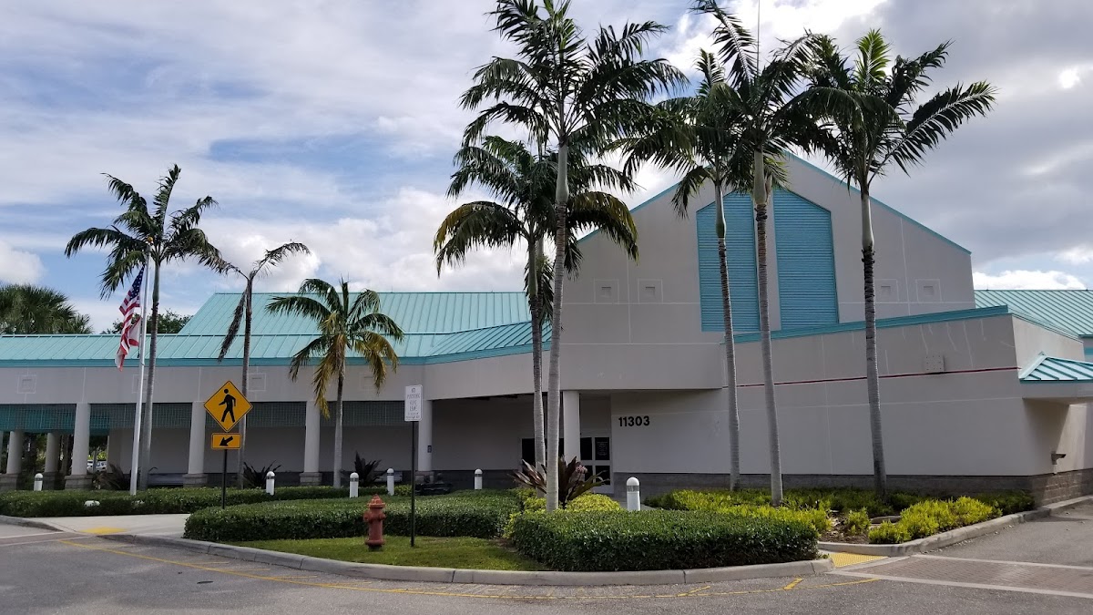 Palm Beach County Library – Gardens Branch
