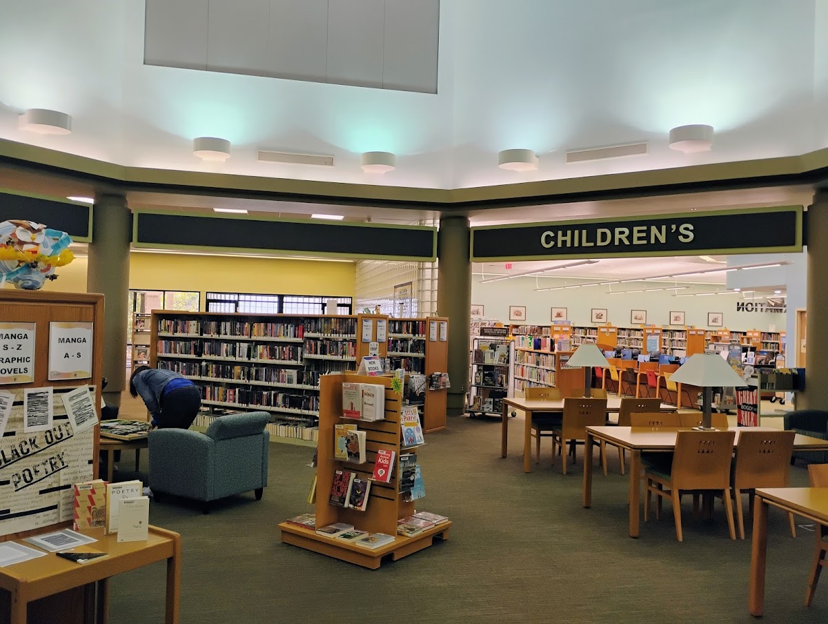 Palm Beach County Library – Greenacres Branch