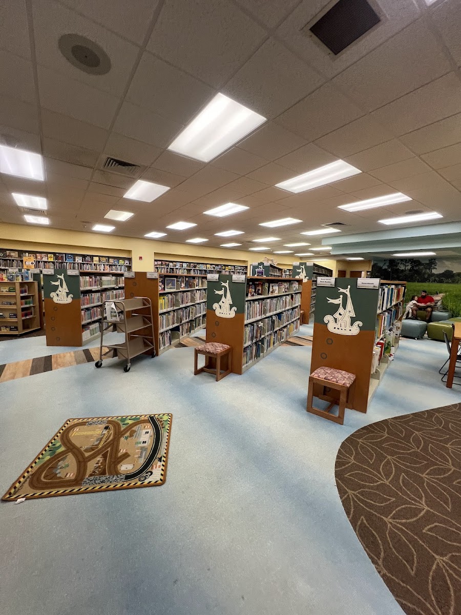 Palm Beach County Library System – Main Library