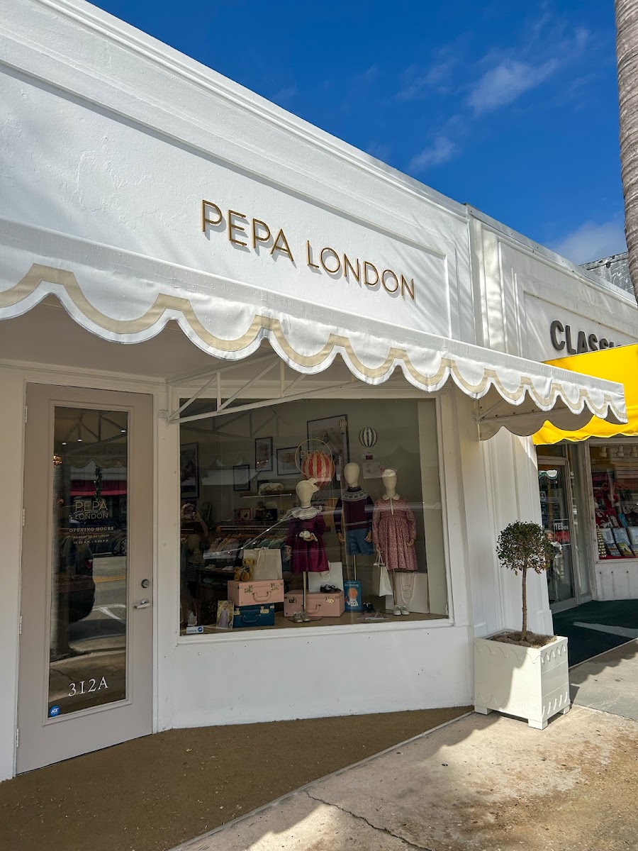 Pepa London