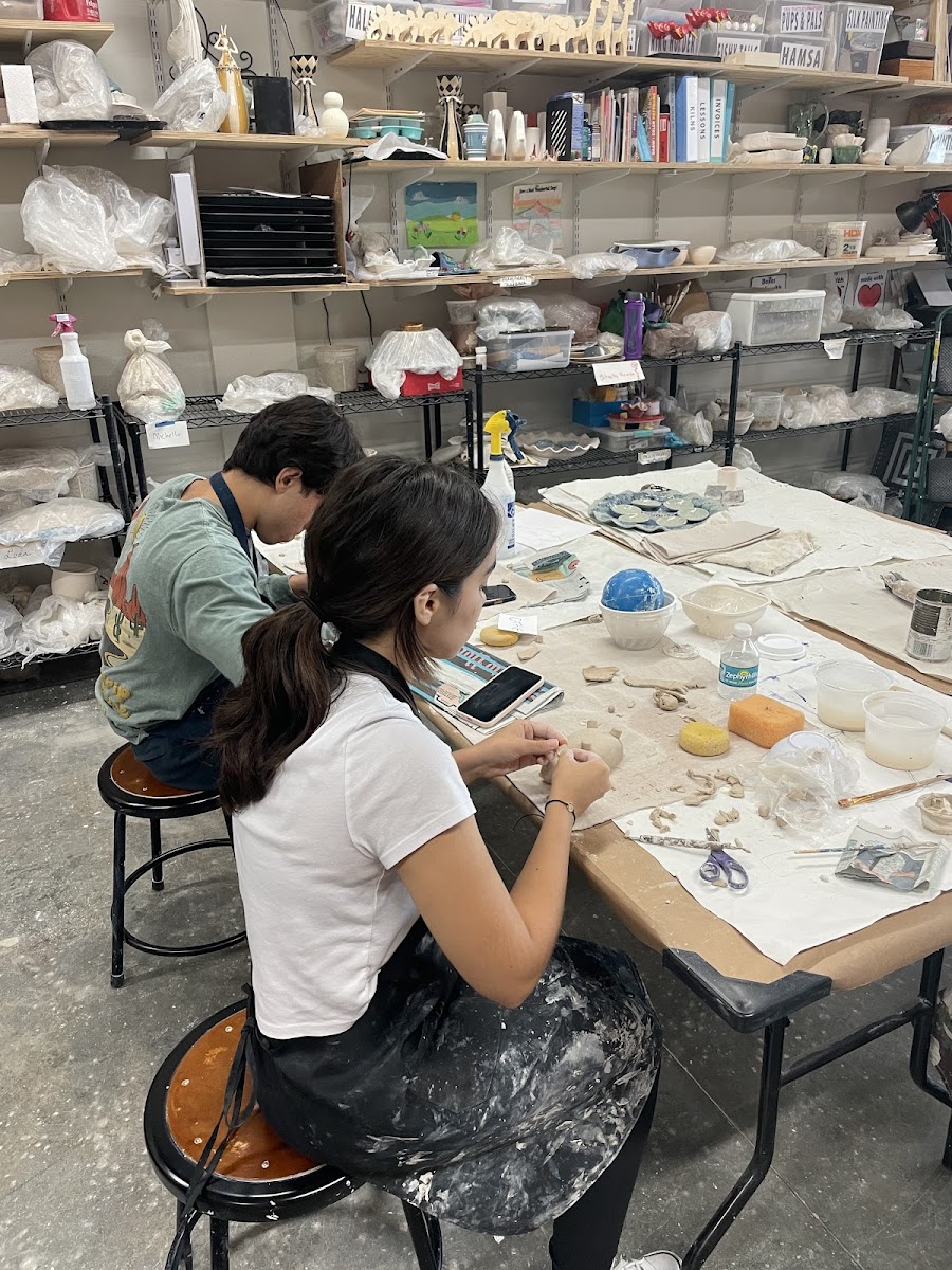 Potters Cove Studio