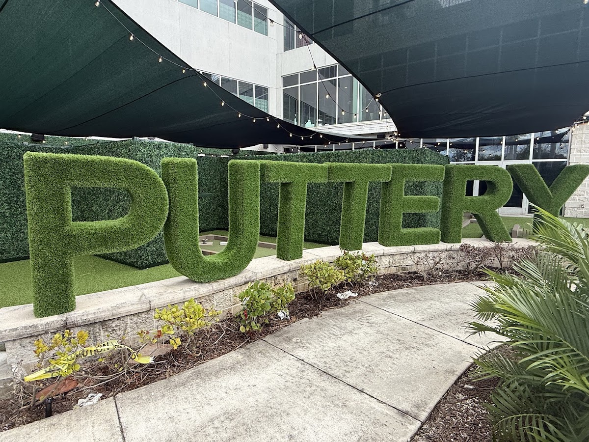 Puttery