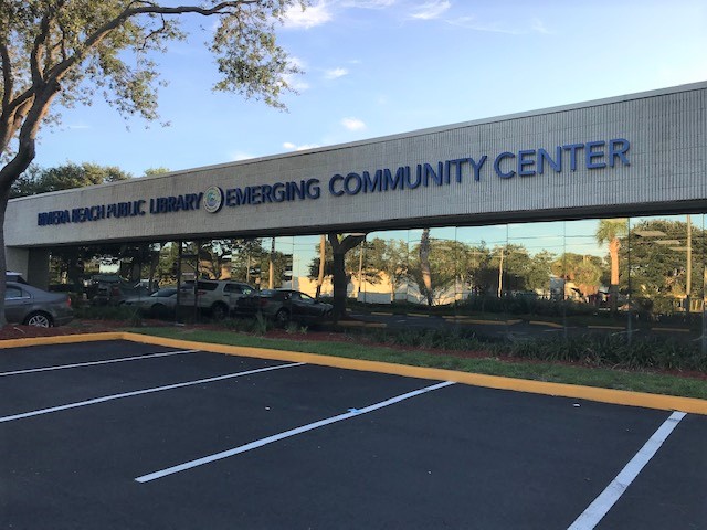 Riviera Beach Public Library