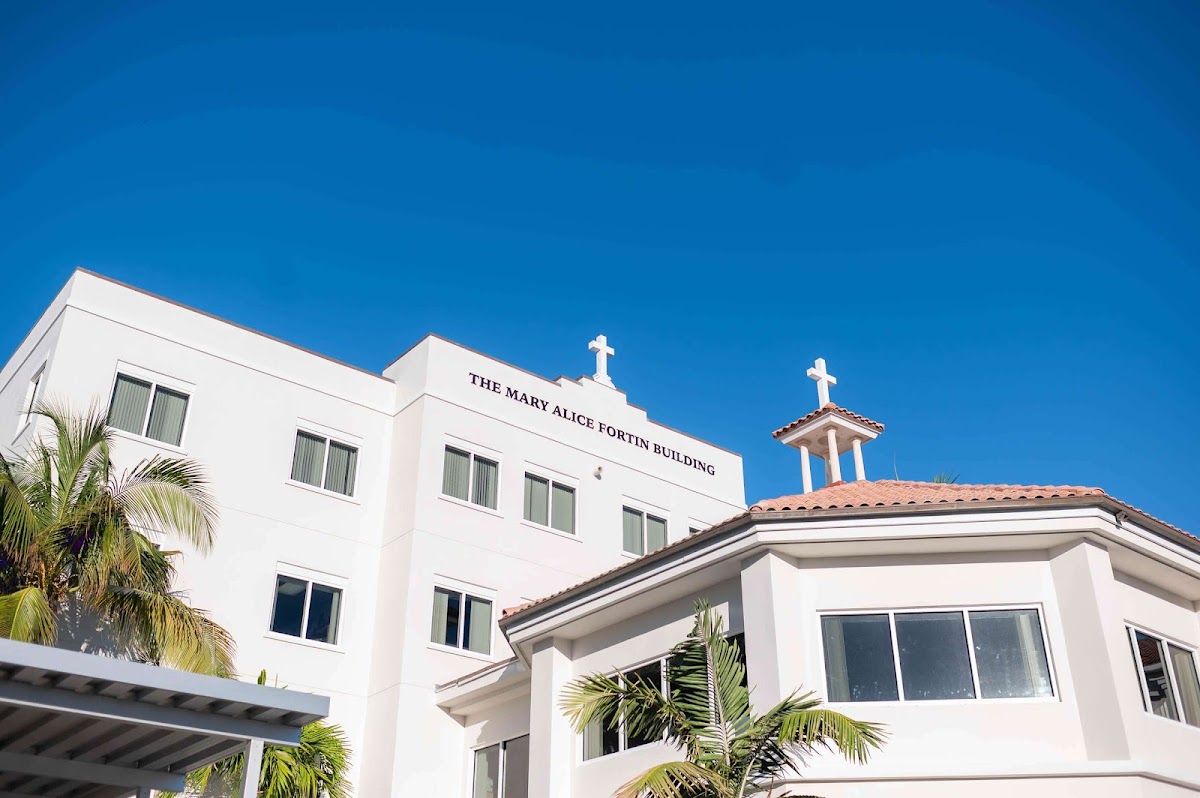 Rosarian Academy Private Catholic School West Palm Beach FL