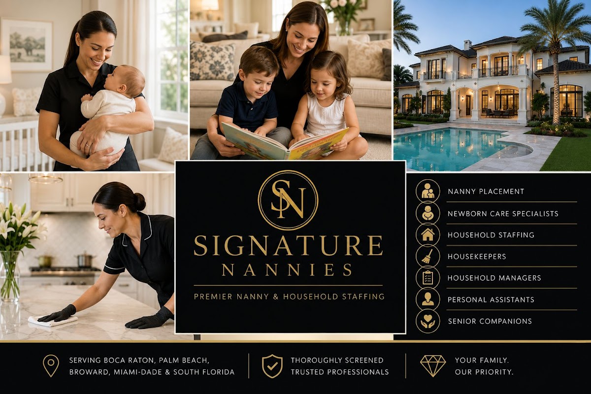 Signature Nannies