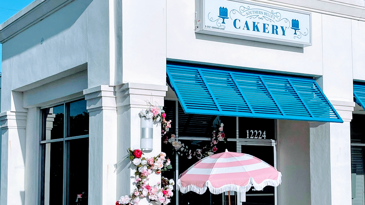Southern Belle’s Cakery