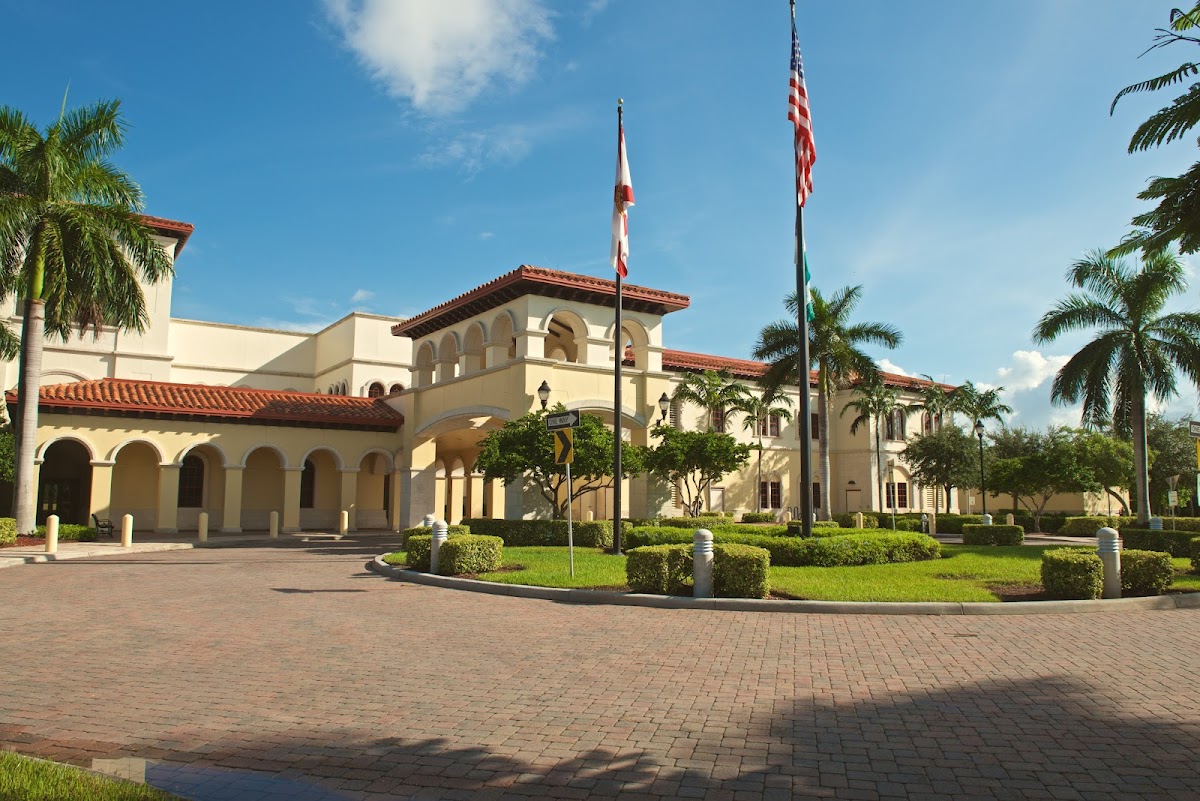 Spanish River Library