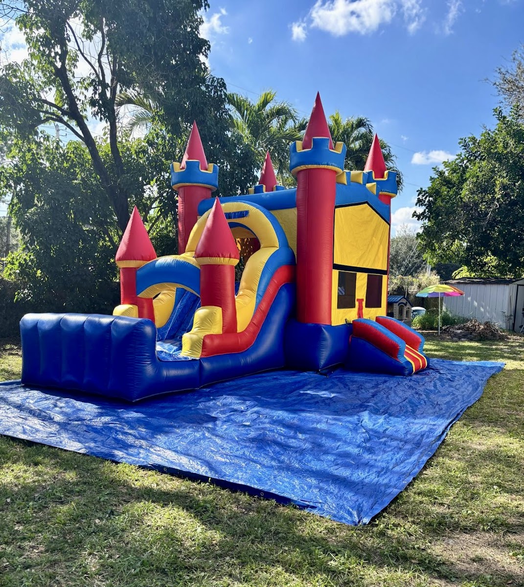 Sunny Day Party Rentals LLC