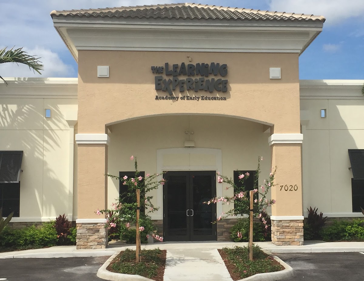 The Learning Experience – Palm Beach Gardens