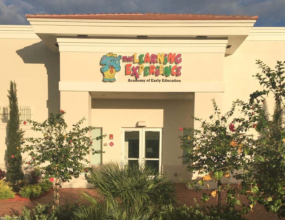 The Learning Experience – West Palm Beach