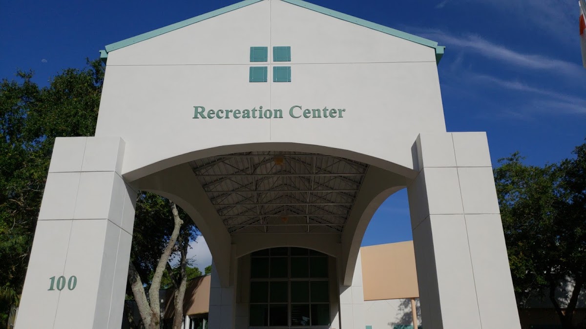 The Royal Palm Beach Recreation Center