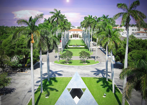 The Society of the Four Arts